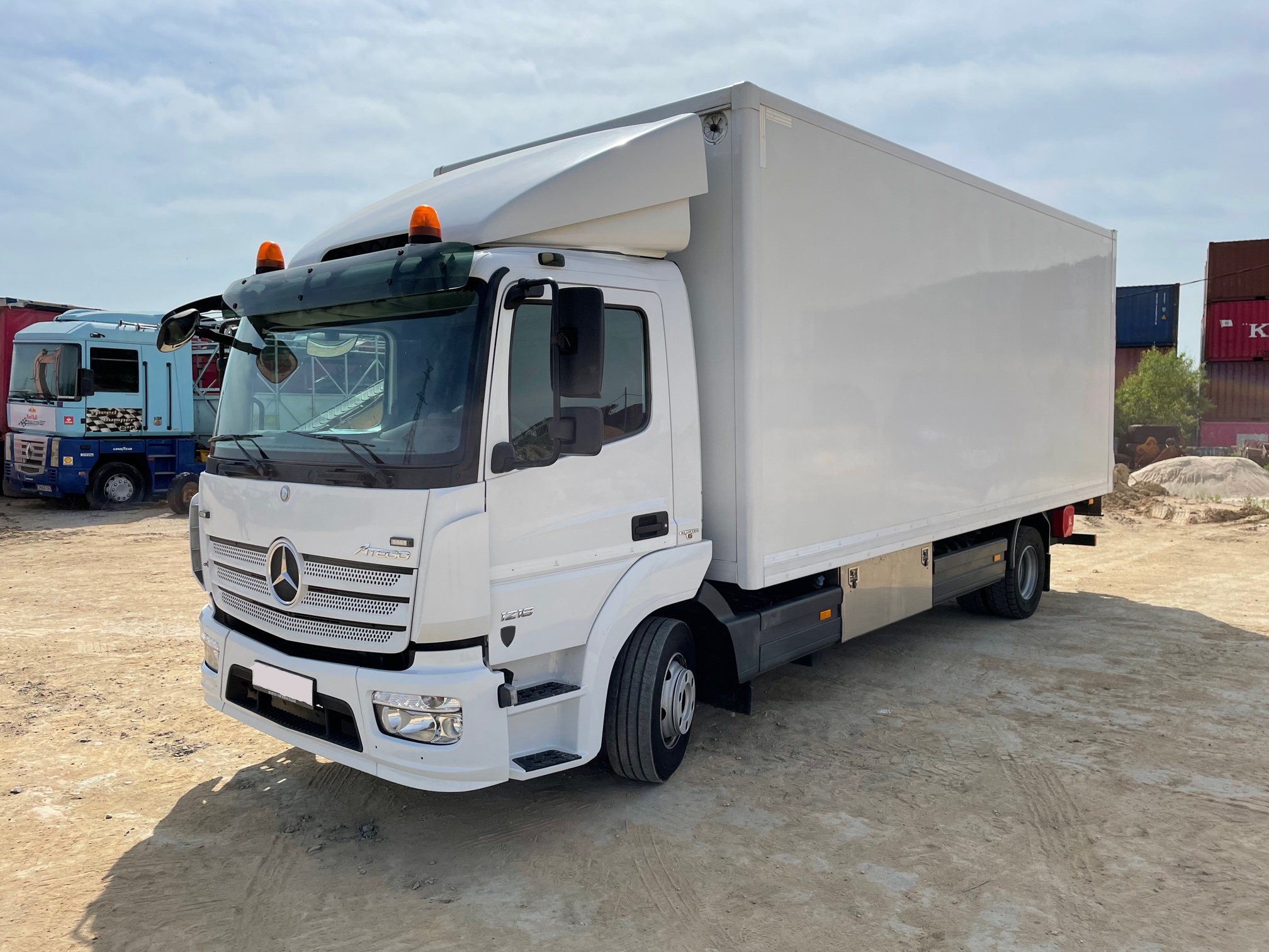 camion