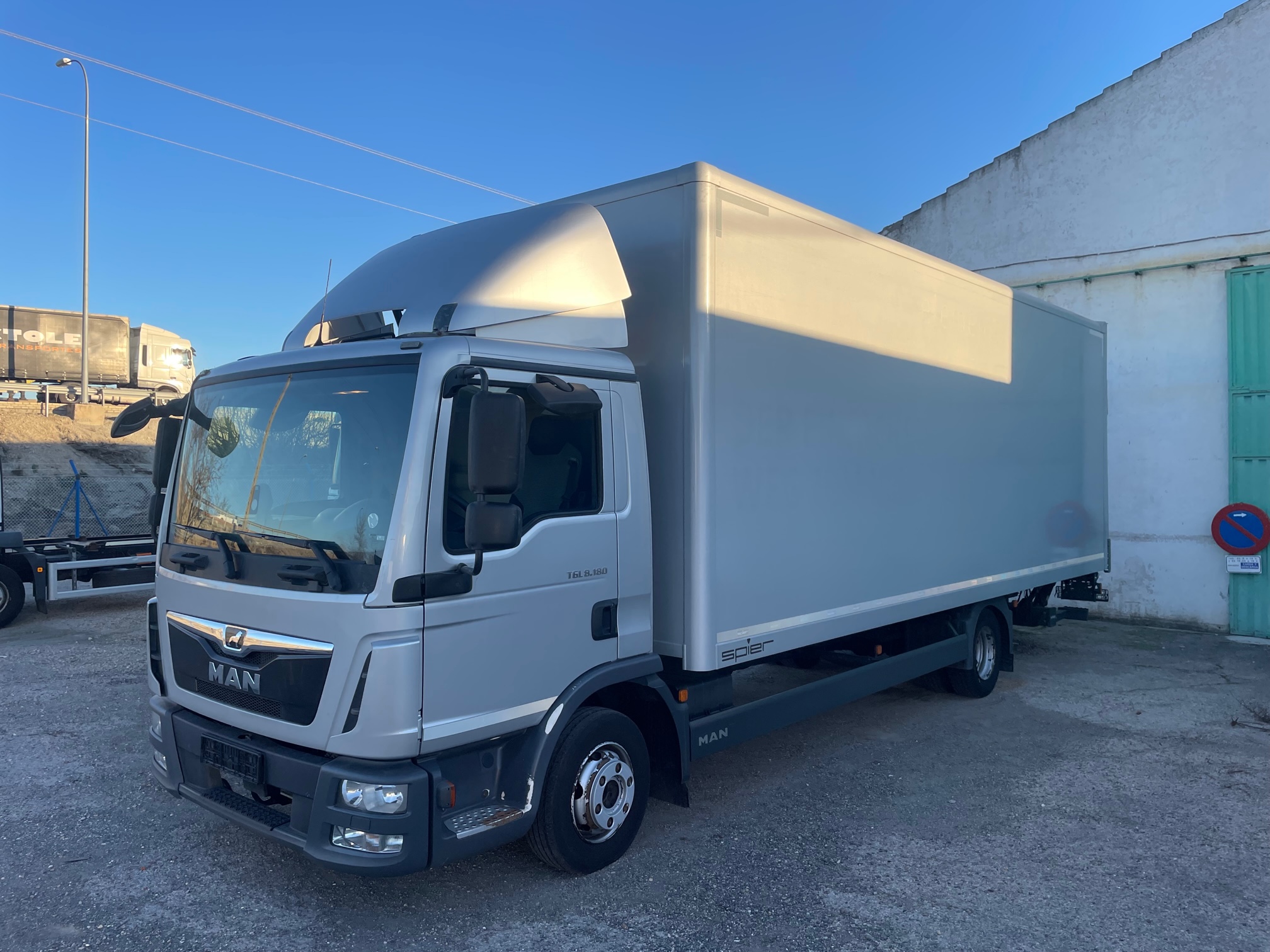 camion